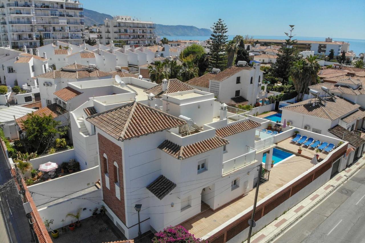 Nerja Paradise Rentals - Villa Verania Exterior foto