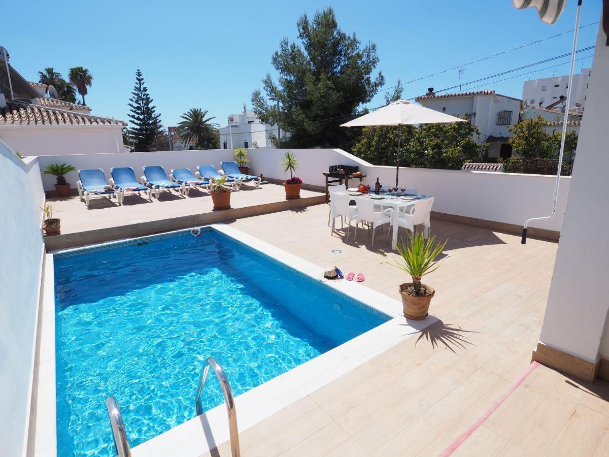 Nerja Paradise Rentals - Villa Verania Exterior foto