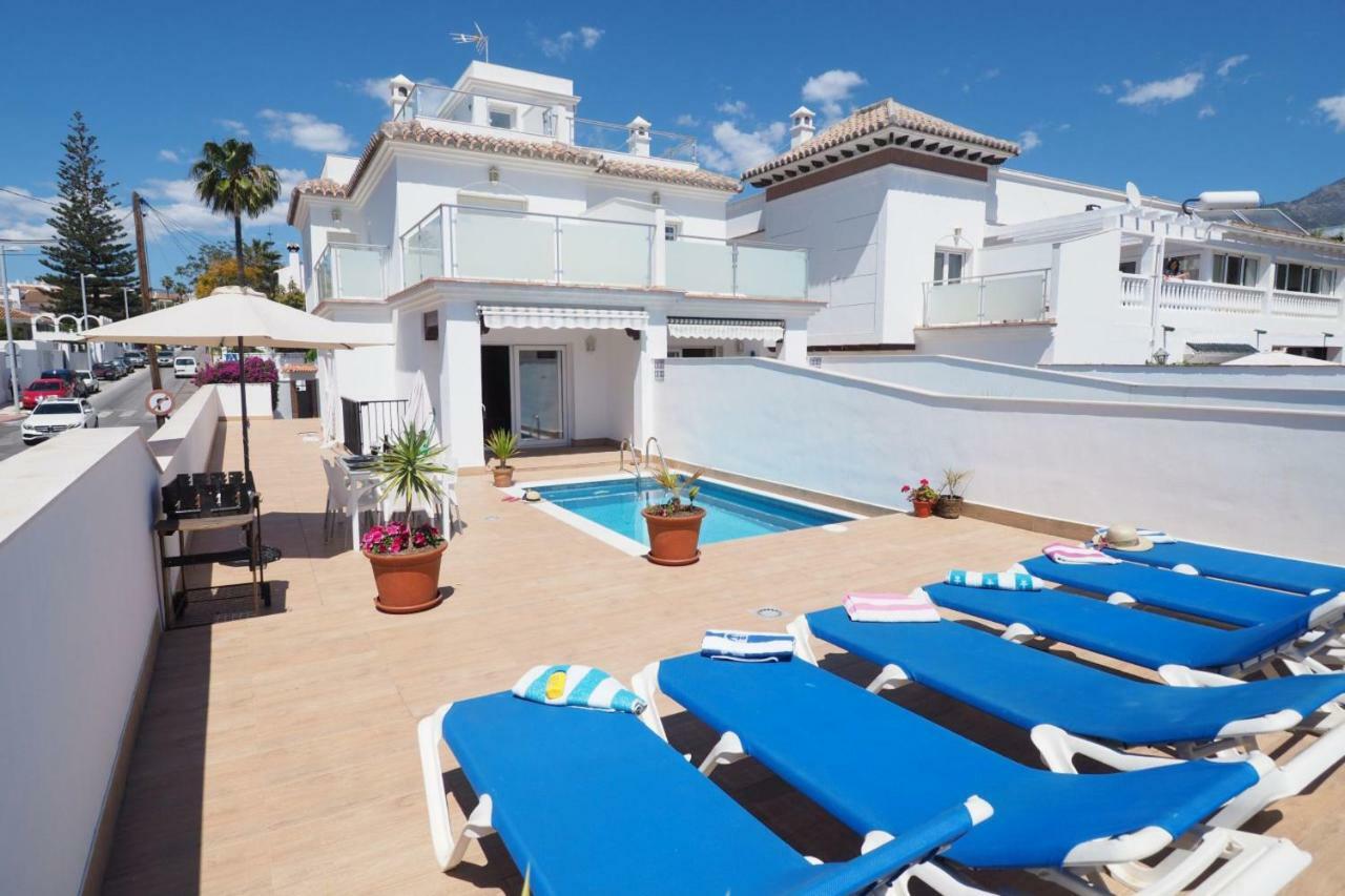 Nerja Paradise Rentals - Villa Verania Exterior foto