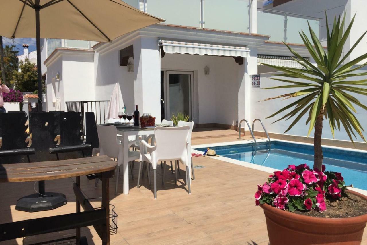 Nerja Paradise Rentals - Villa Verania Exterior foto
