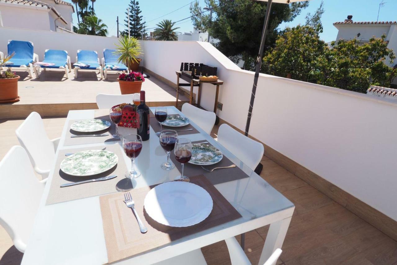 Nerja Paradise Rentals - Villa Verania Exterior foto